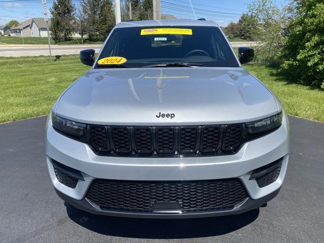 new 2024 Jeep Grand Cherokee car, priced at $42,406