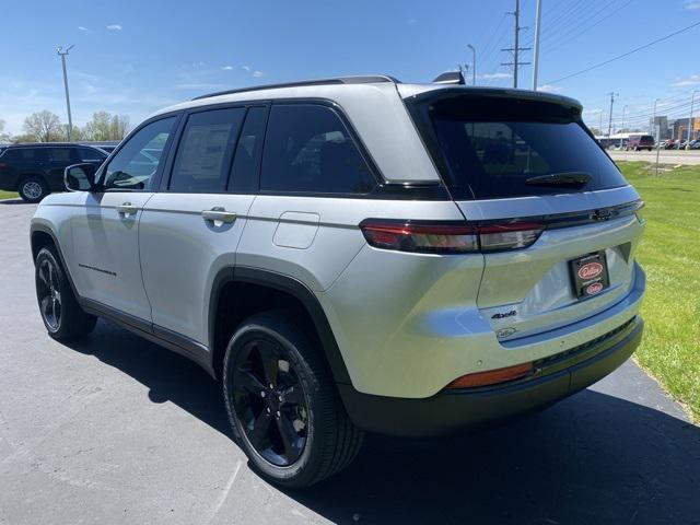 new 2024 Jeep Grand Cherokee car, priced at $42,406