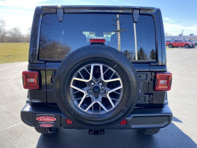 new 2024 Jeep Wrangler car, priced at $50,151