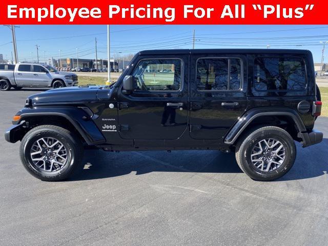 new 2024 Jeep Wrangler car, priced at $49,074