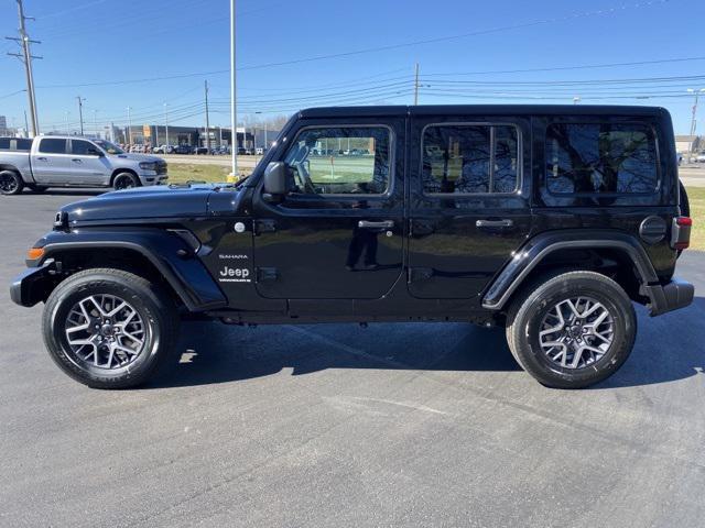 new 2024 Jeep Wrangler car, priced at $50,151