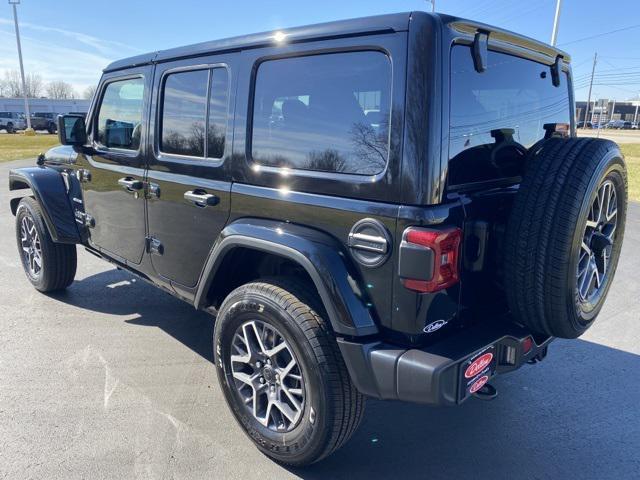 new 2024 Jeep Wrangler car, priced at $50,151