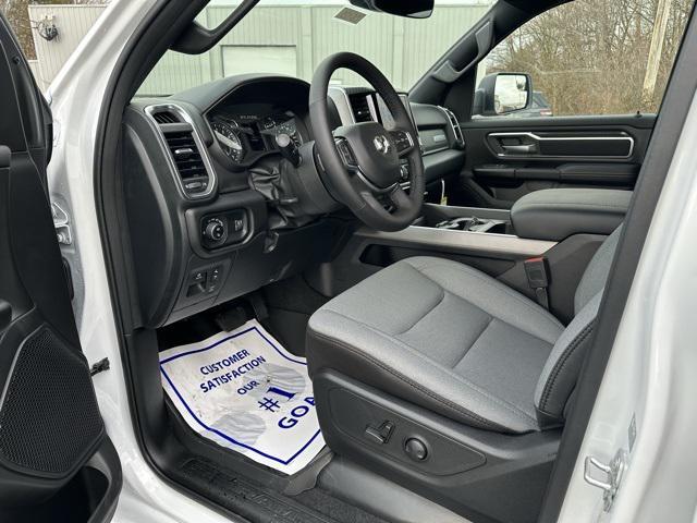 new 2025 Ram 1500 car, priced at $48,113