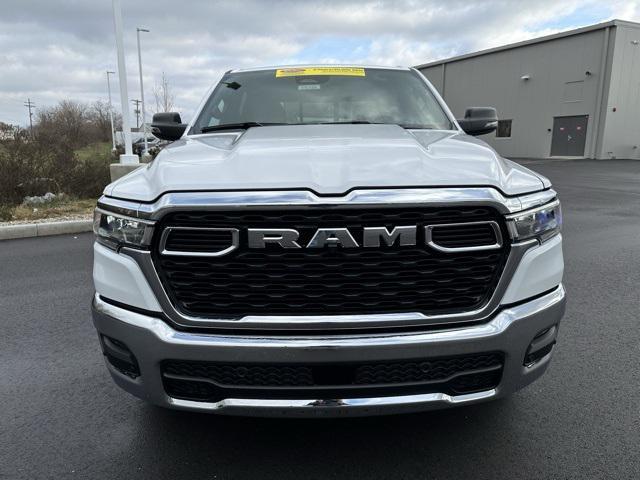 new 2025 Ram 1500 car, priced at $48,113