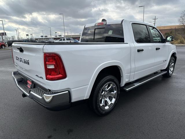 new 2025 Ram 1500 car, priced at $48,113