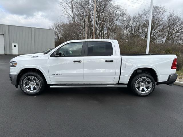 new 2025 Ram 1500 car, priced at $48,113