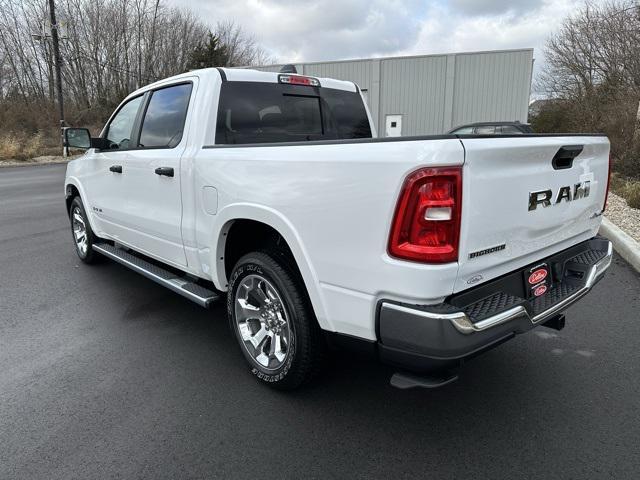 new 2025 Ram 1500 car, priced at $48,113