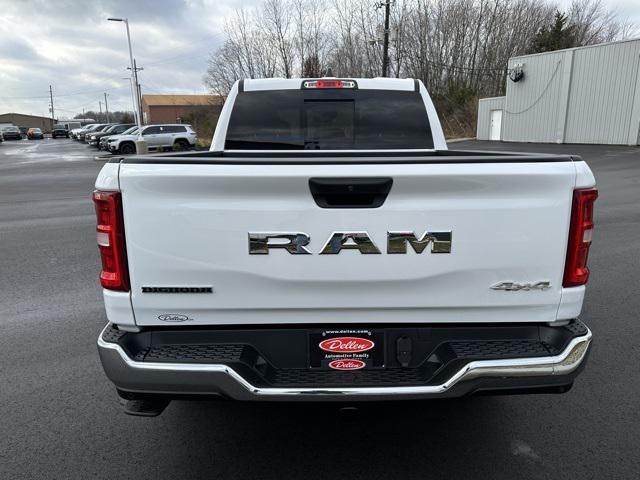 new 2025 Ram 1500 car, priced at $48,113