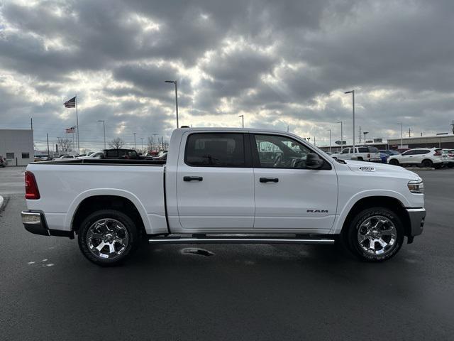 new 2025 Ram 1500 car, priced at $48,113