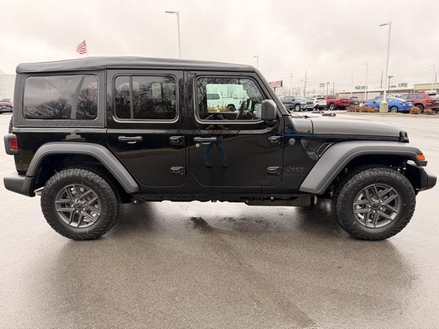 new 2026 Jeep Wrangler car, priced at $43,380