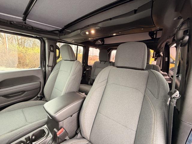 new 2026 Jeep Wrangler car, priced at $43,380