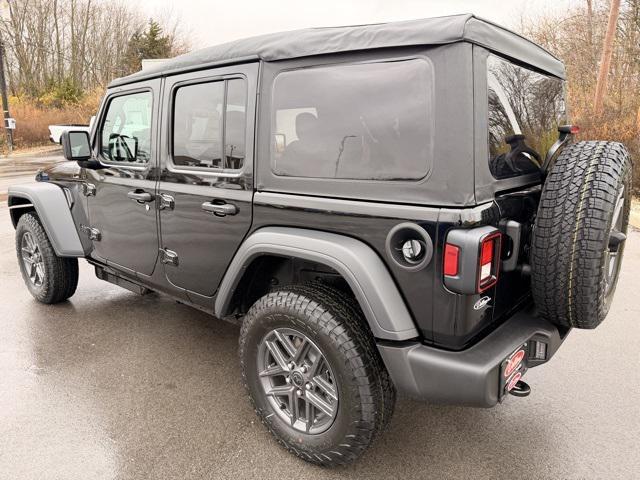 new 2026 Jeep Wrangler car, priced at $43,380