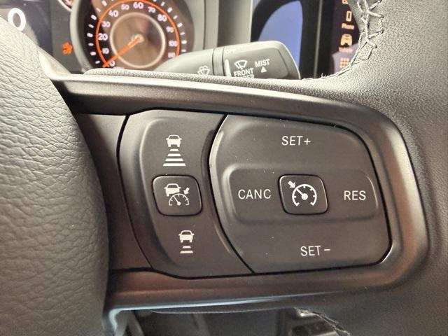 new 2026 Jeep Wrangler car, priced at $43,380