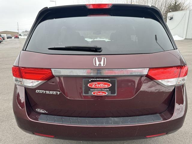 used 2014 Honda Odyssey car, priced at $14,991