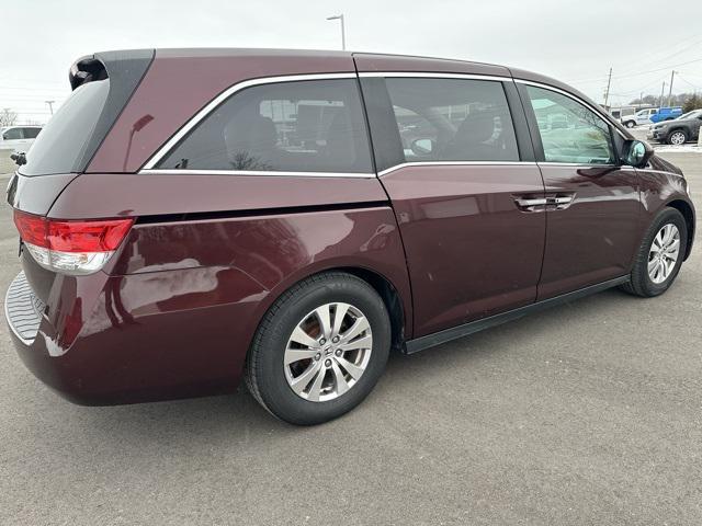 used 2014 Honda Odyssey car, priced at $14,991