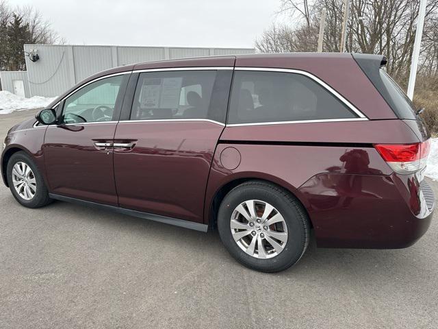 used 2014 Honda Odyssey car, priced at $14,991