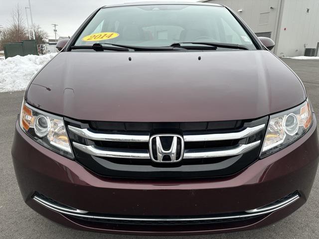 used 2014 Honda Odyssey car, priced at $14,991