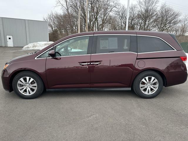 used 2014 Honda Odyssey car, priced at $14,991