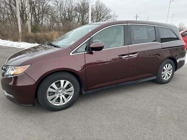 used 2014 Honda Odyssey car, priced at $14,991