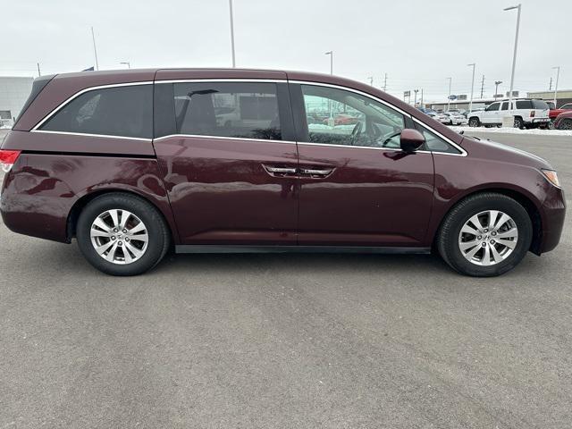 used 2014 Honda Odyssey car, priced at $14,991