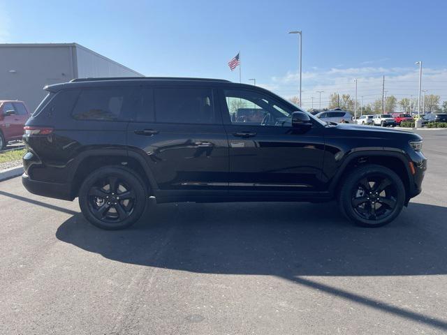 new 2025 Jeep Grand Cherokee L car, priced at $55,954