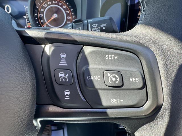 new 2026 Jeep Wrangler car, priced at $52,629