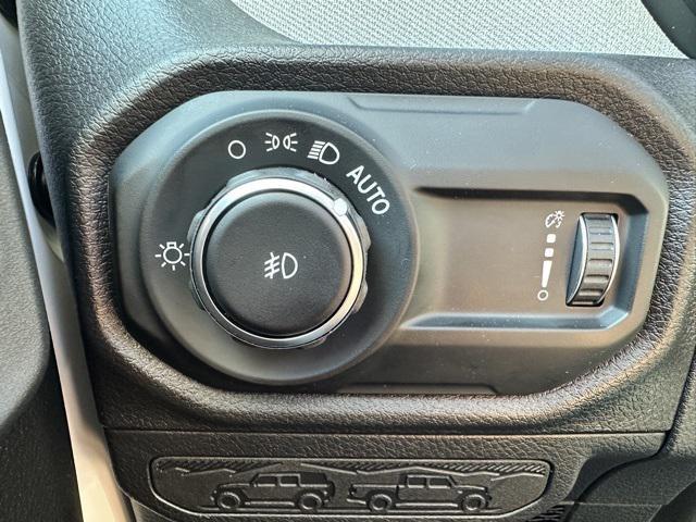 new 2026 Jeep Wrangler car, priced at $52,629