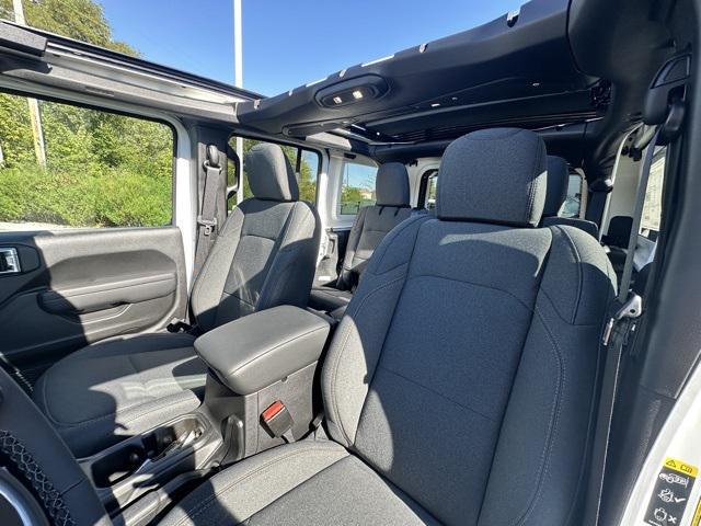 new 2026 Jeep Wrangler car, priced at $52,629