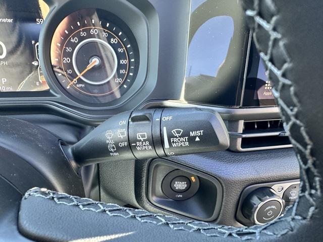 new 2026 Jeep Wrangler car, priced at $52,629