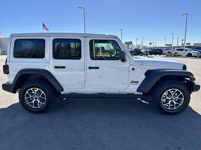 new 2026 Jeep Wrangler car, priced at $52,629