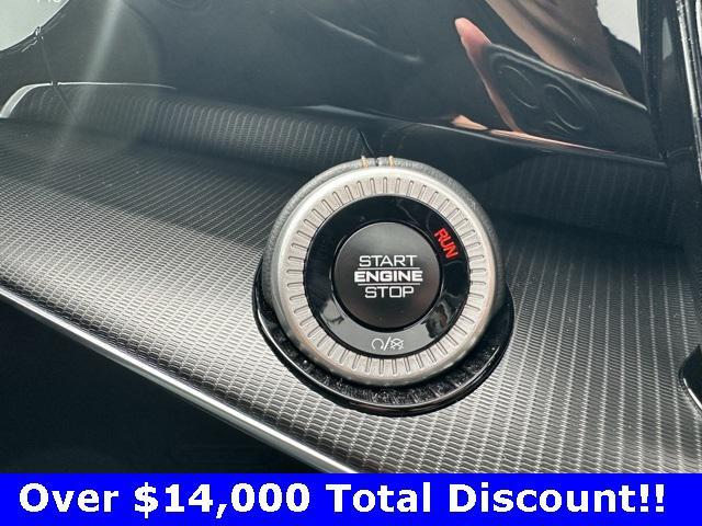 new 2025 Jeep Grand Wagoneer L car, priced at $100,706