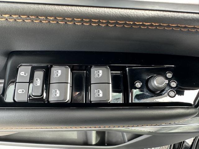 new 2025 Jeep Grand Wagoneer L car, priced at $105,245