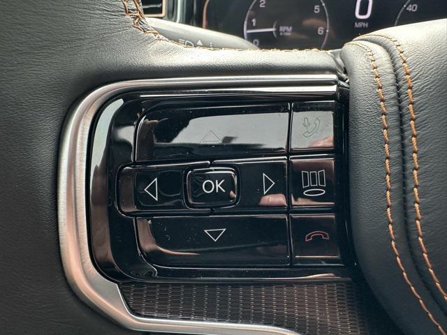 new 2025 Jeep Grand Wagoneer L car, priced at $105,245