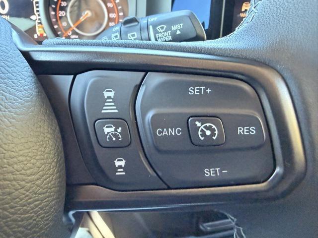 new 2026 Jeep Wrangler car, priced at $46,089