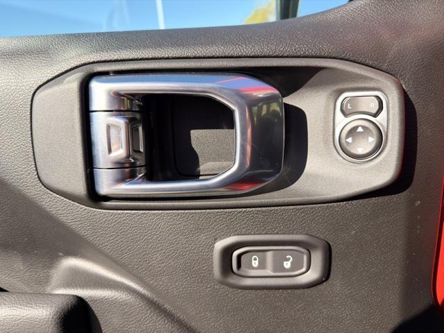 new 2026 Jeep Wrangler car, priced at $46,089