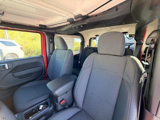 new 2026 Jeep Wrangler car, priced at $46,089