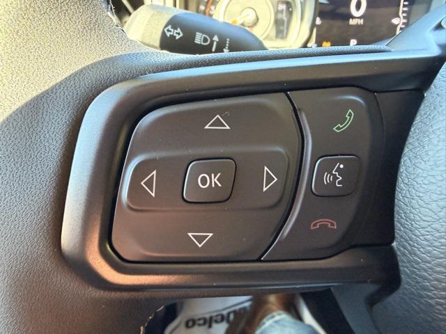 new 2026 Jeep Wrangler car, priced at $46,089