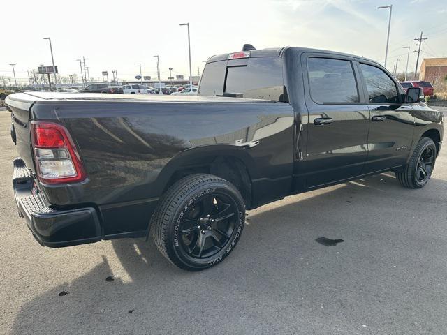 used 2022 Ram 1500 car, priced at $38,991