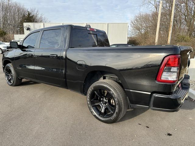 used 2022 Ram 1500 car, priced at $38,991