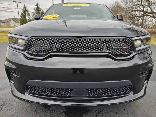 new 2024 Dodge Durango car, priced at $43,383