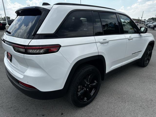 used 2023 Jeep Grand Cherokee car, priced at $34,991