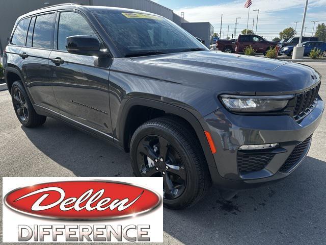 new 2025 Jeep Grand Cherokee car, priced at $39,912