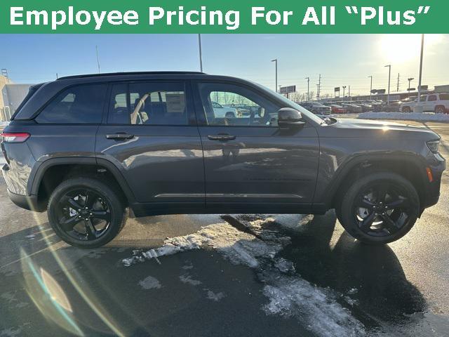 new 2025 Jeep Grand Cherokee car, priced at $44,862