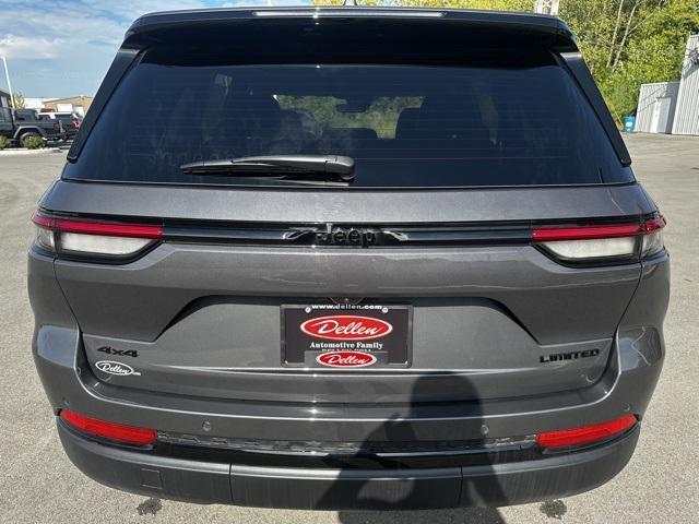 new 2025 Jeep Grand Cherokee car, priced at $39,912