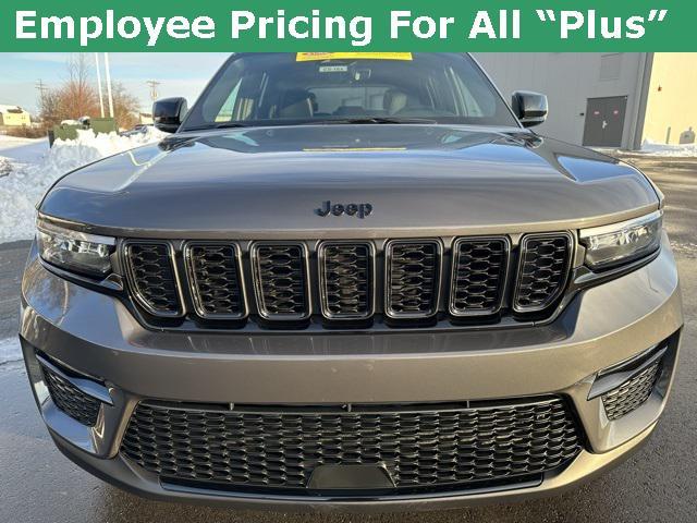 new 2025 Jeep Grand Cherokee car, priced at $44,862