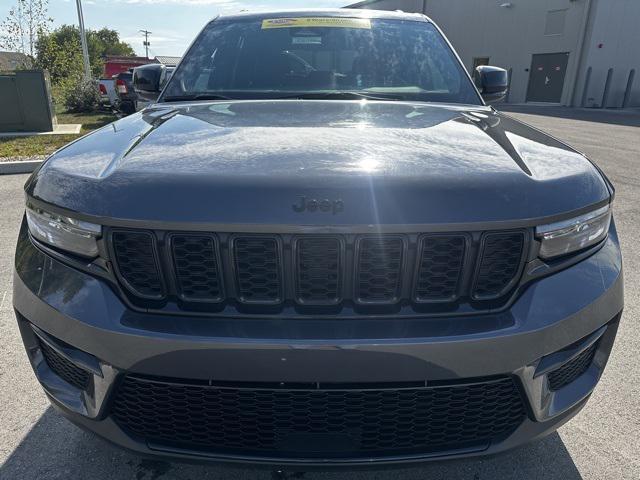 new 2025 Jeep Grand Cherokee car, priced at $39,912