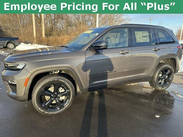 new 2025 Jeep Grand Cherokee car, priced at $44,862