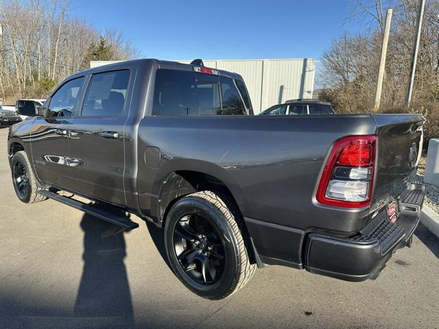 used 2022 Ram 1500 car, priced at $38,995