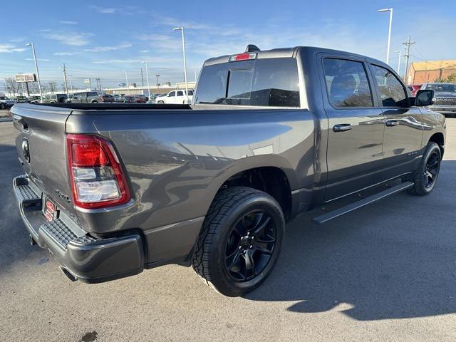 used 2022 Ram 1500 car, priced at $38,995