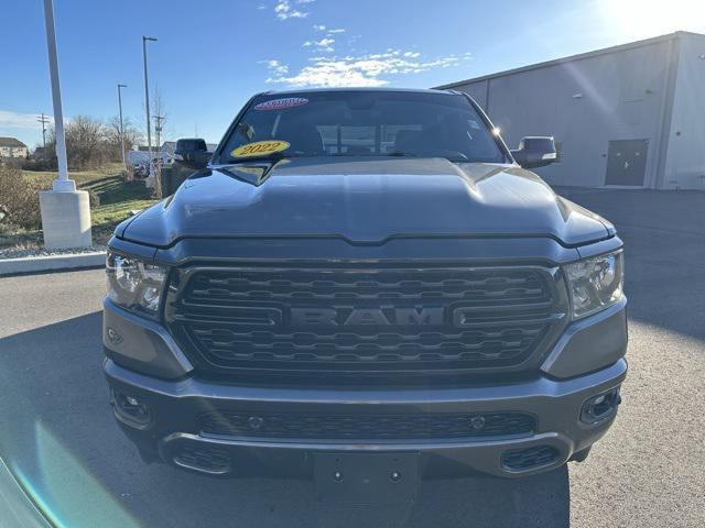 used 2022 Ram 1500 car, priced at $38,995